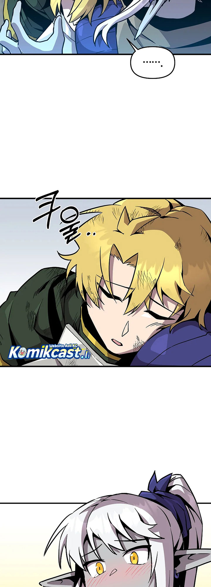 I Am Player Who Suck Alone (Solo Bug Player) Chapter 159 Gambar 17